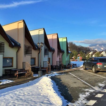 Aquarelax Liptov Tatralandia Apartman Lipótszentmiklós Kültér fotó