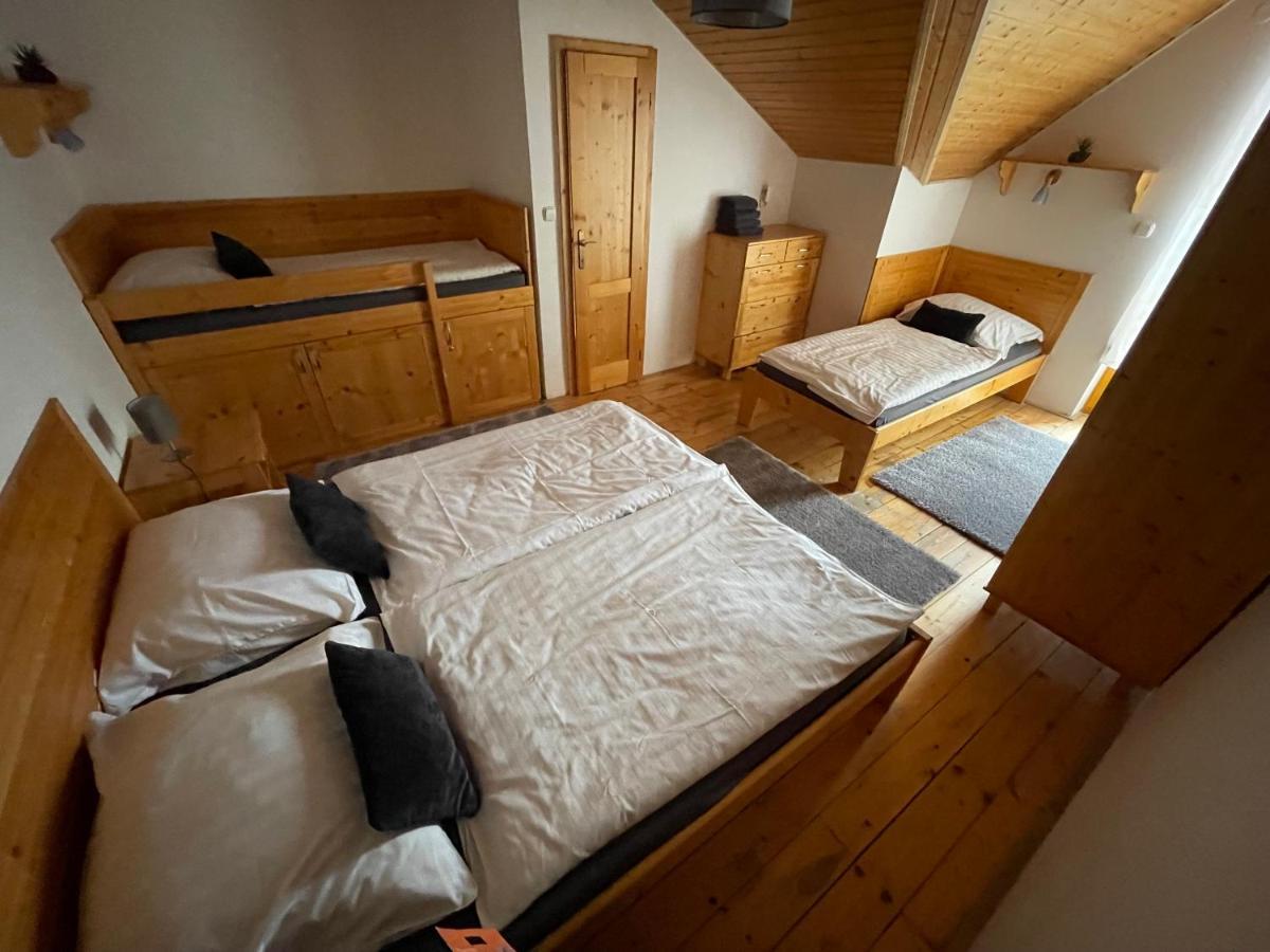 Aquarelax Liptov Tatralandia Apartman Lipótszentmiklós Kültér fotó