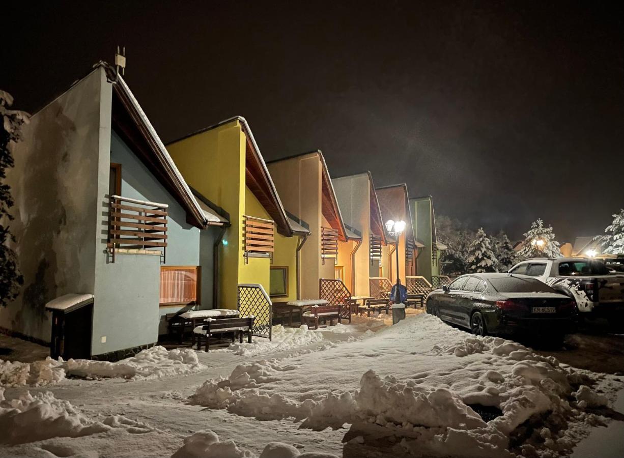 Aquarelax Liptov Tatralandia Apartman Lipótszentmiklós Kültér fotó
