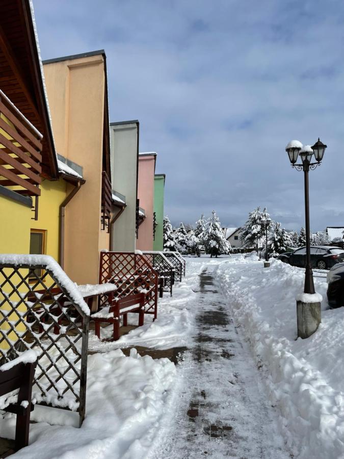 Aquarelax Liptov Tatralandia Apartman Lipótszentmiklós Kültér fotó