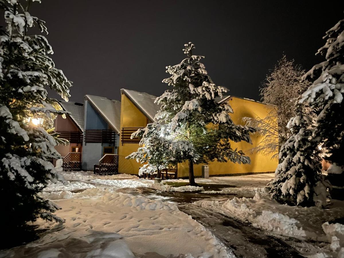 Aquarelax Liptov Tatralandia Apartman Lipótszentmiklós Kültér fotó