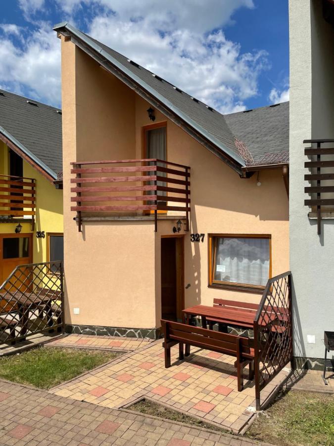 Aquarelax Liptov Tatralandia Apartman Lipótszentmiklós Kültér fotó